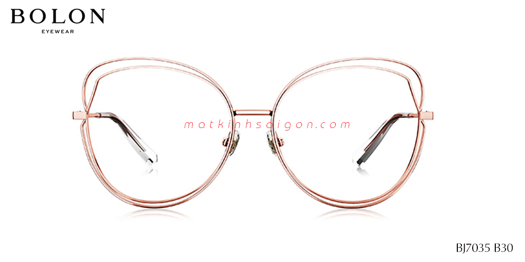 GỌNG KÍNH NỮ BOLON BJ7035 B30 - Hover