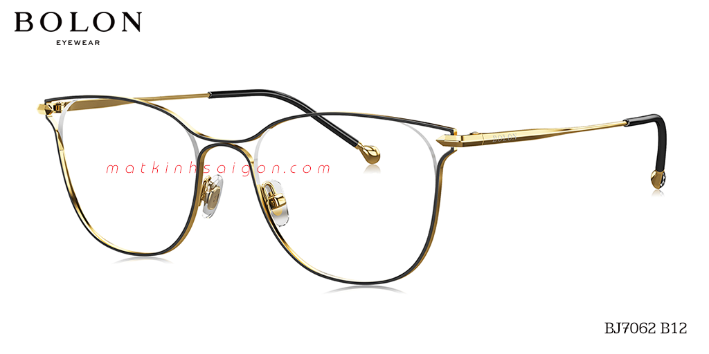 GỌNG KÍNH NỮ BOLON BJ7062 B12