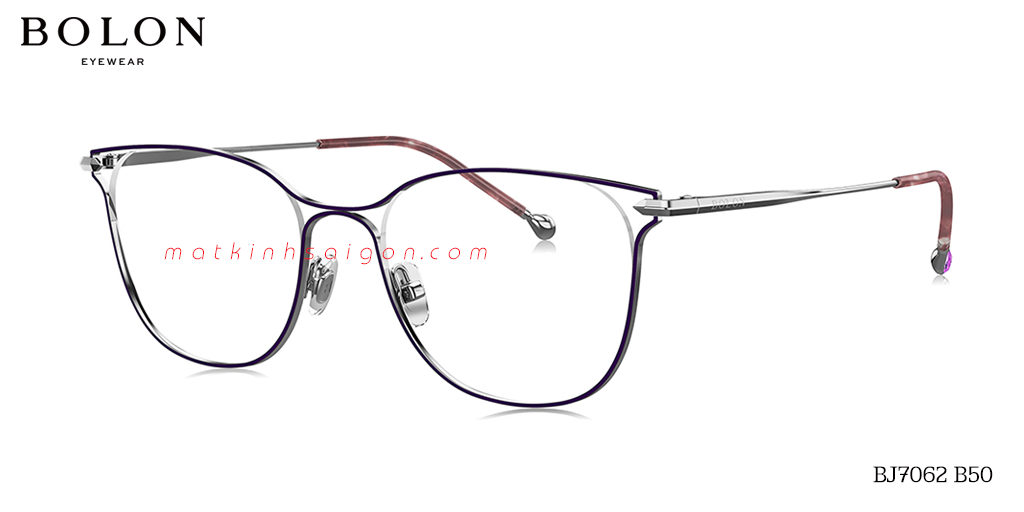 GỌNG KÍNH NỮ BOLON BJ7062 B50