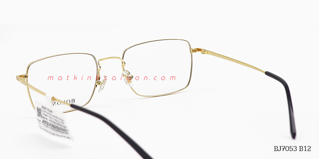 GỌNG KÍNH NAM BOLON BJ7053 B12 - Hình 4