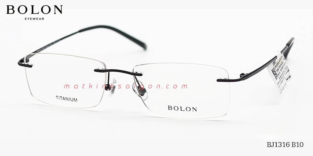 GỌNG KÍNH BOLON BJ1316 B10