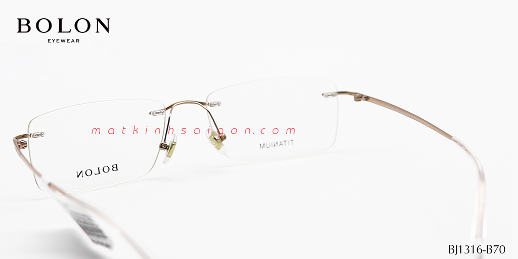 GỌNG KÍNH BOLON BJ1316 B70 - Hình 3