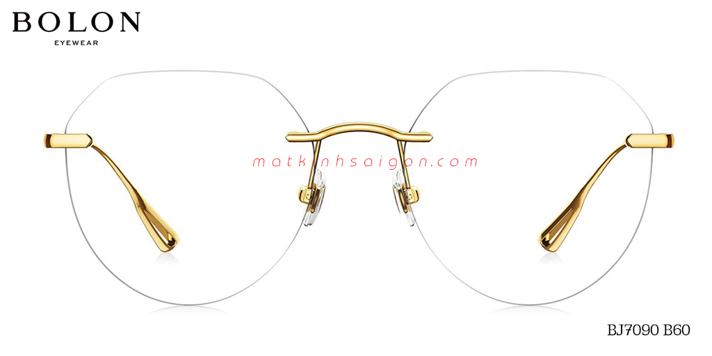 GỌNG KÍNH BOLON BJ7090 B60 - Hover