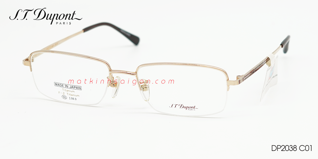 GỌNG KÍNH DUPONT DP2038 C01