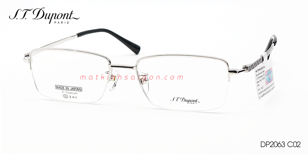 GỌNG KÍNH DUPONT DP2063 C02