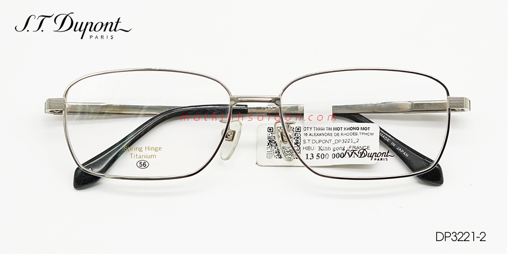 GỌNG KÍNH DUPONT DP3221 2 - Hover