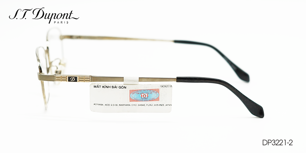 GỌNG KÍNH DUPONT DP3221 2 - Hình 6