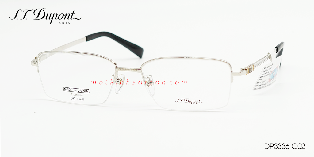 GỌNG KÍNH  DUPONT DP3336 C01 - Hình 7