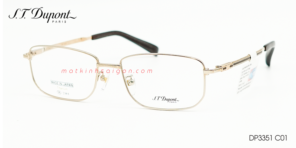 GỌNG KÍNH DUPONT DP3351 C01