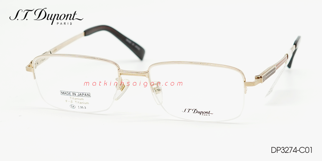 GỌNG KÍNH DUPONT DP3274 C01