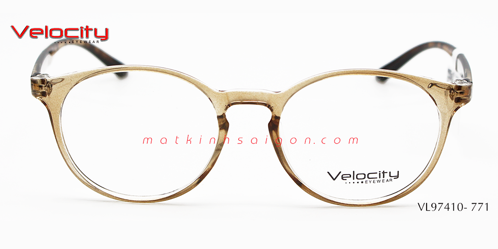 GỌNG KÍNH NHỰA VELOCITY VL97410- 771 - Hình 3