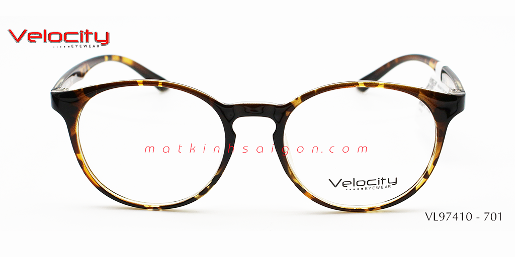 GỌNG KÍNH NHỰA VELOCITY VL97410-701 - Hình 3