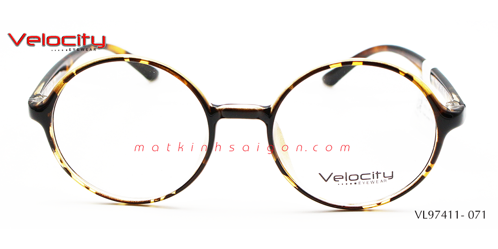 GỌNG KÍNH NHỰA VELOCITY VL97411-071 - Hình 3