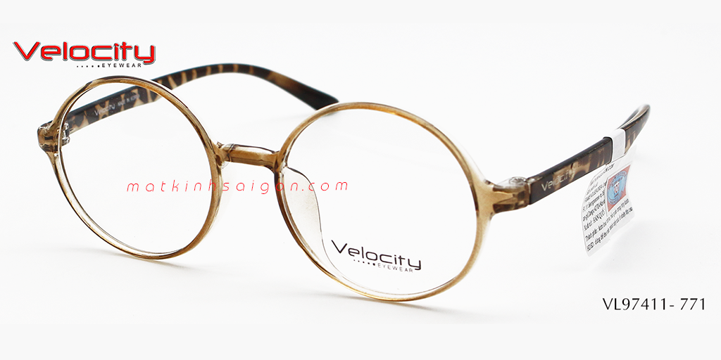 GỌNG KÍNH NHỰA VELOCITY VL97411-771