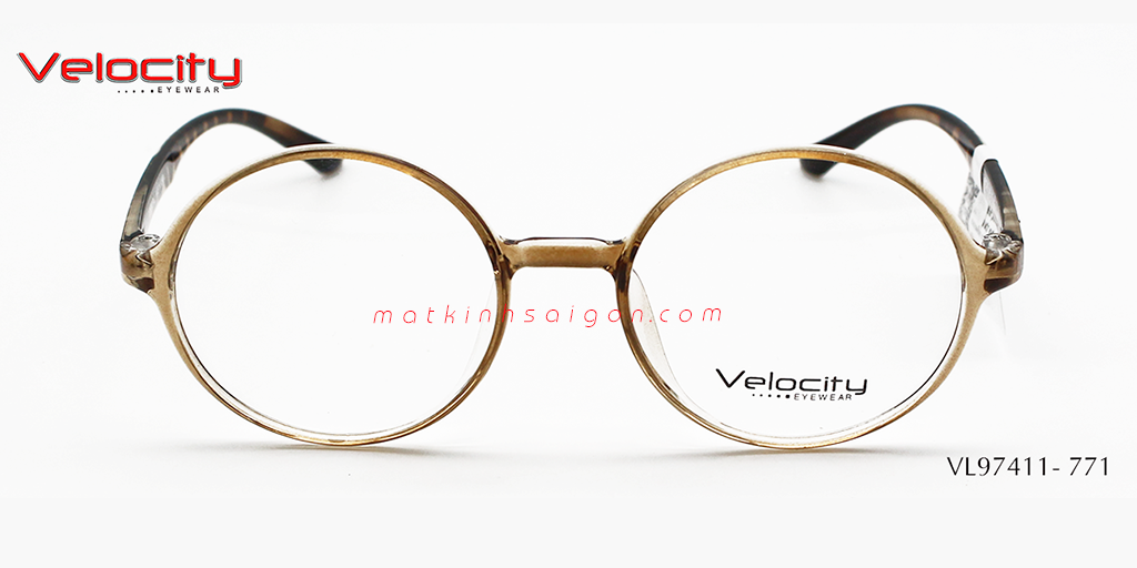 GỌNG KÍNH NHỰA VELOCITY VL97411-771 - Hình 3
