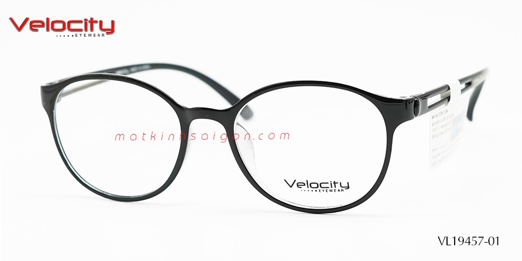 GỌNG KÍNH NHỰA VELOCITY VL19457-01