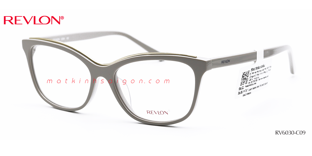 GỌNG KÍNH NHỰA REVLON RV6030_C09