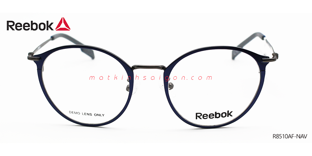 Gọng Kính Nữ Nhựa Hợp Kim Reebok R8510AF-NAV - Hình 3