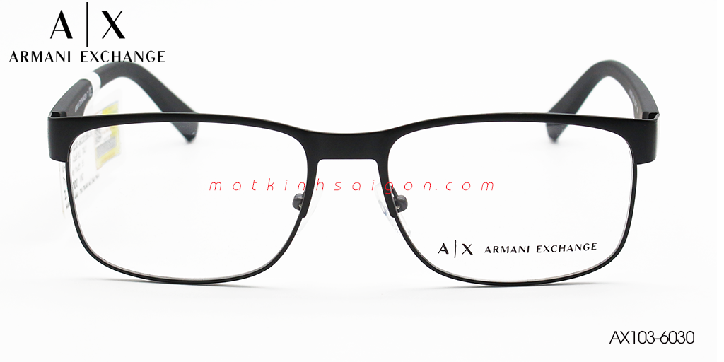 Gọng Kính Hợp Kim Armani Exchange AX103-6030 - Hình 3