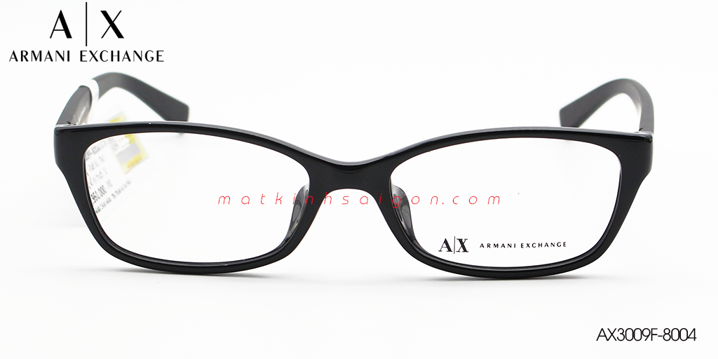 Gọng Kính Nhựa TR90 Armani Exchange AX3009F-8004 - Hình 3