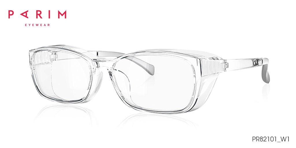 Gọng Kính Bảo Hộ Parim PR82101 W1