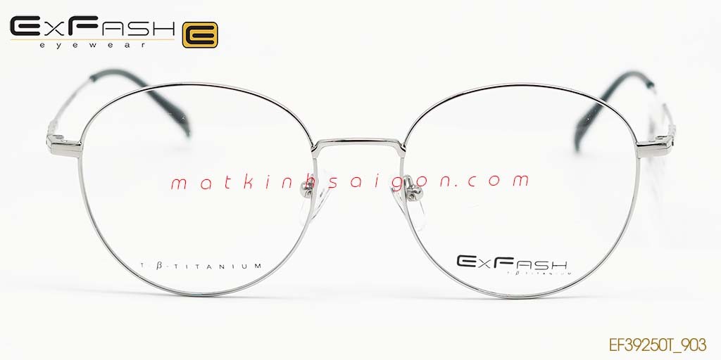 GỌNG KÍNH HỢP KIM EXFASH EF39250T_903 - Hình 3