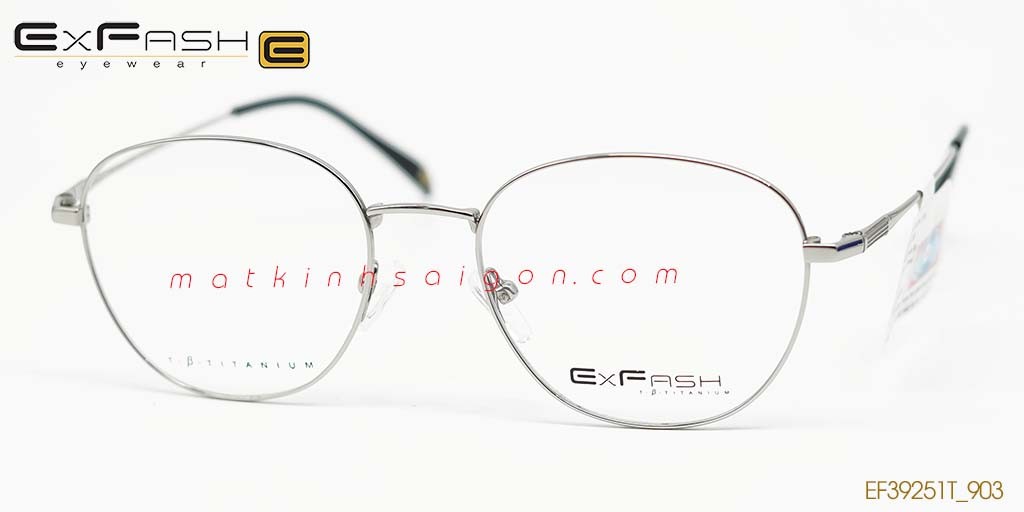 GỌNG KÍNH HỢP KIM EXFASH EF39251T_903