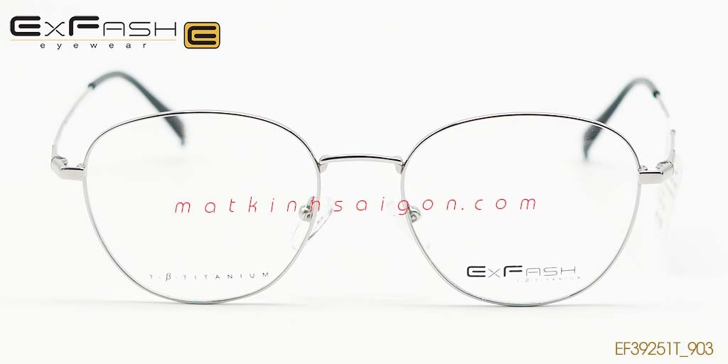 GỌNG KÍNH HỢP KIM EXFASH EF39251T_903 - Hình 3
