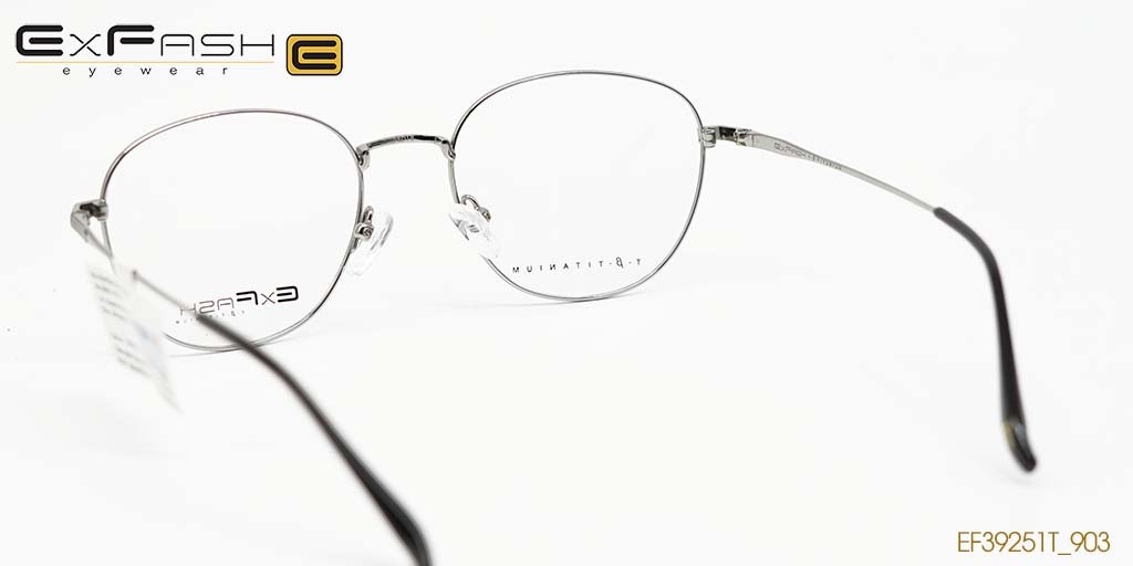 GỌNG KÍNH HỢP KIM EXFASH EF39251T_903 - Hình 4