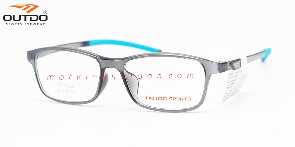 GỌNG KÍNH NHỰA TR90 OUTDO GT.65025_C25