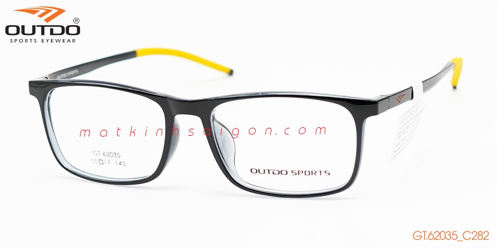 GỌNG KÍNH NHỰA TR90 OUTDO GT.62035_C282