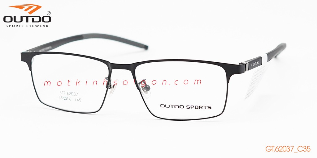 GỌNG KÍNH HỢP KIM OUTDO GT.62037_C28
