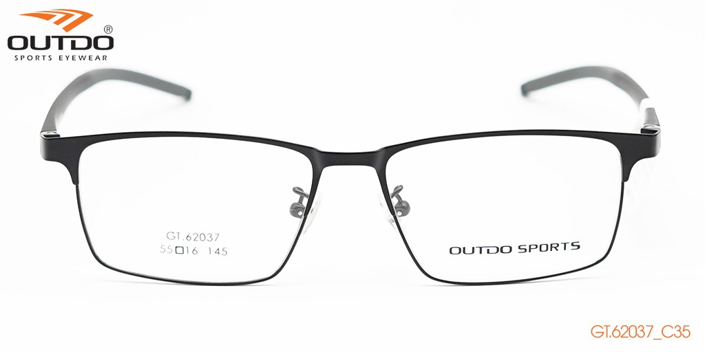 GỌNG KÍNH HỢP KIM OUTDO GT.62037_C28 - Hình 3