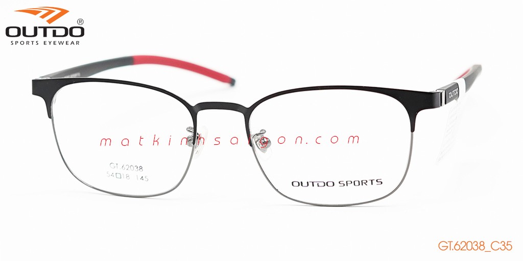 GỌNG KÍNH HỢP KIM OUTDO GT.62038_C35