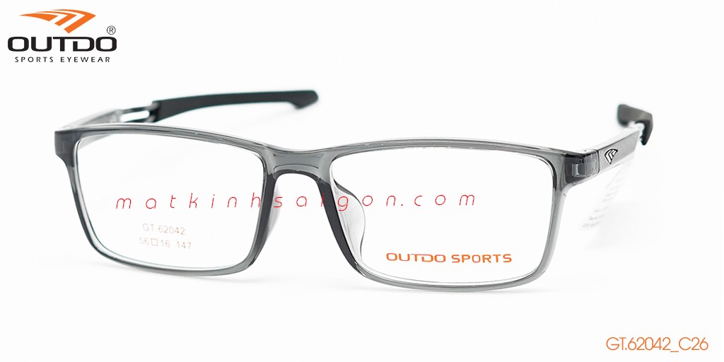 GỌNG KÍNH NHỰA TR90 OUTDO GT.62042_C26