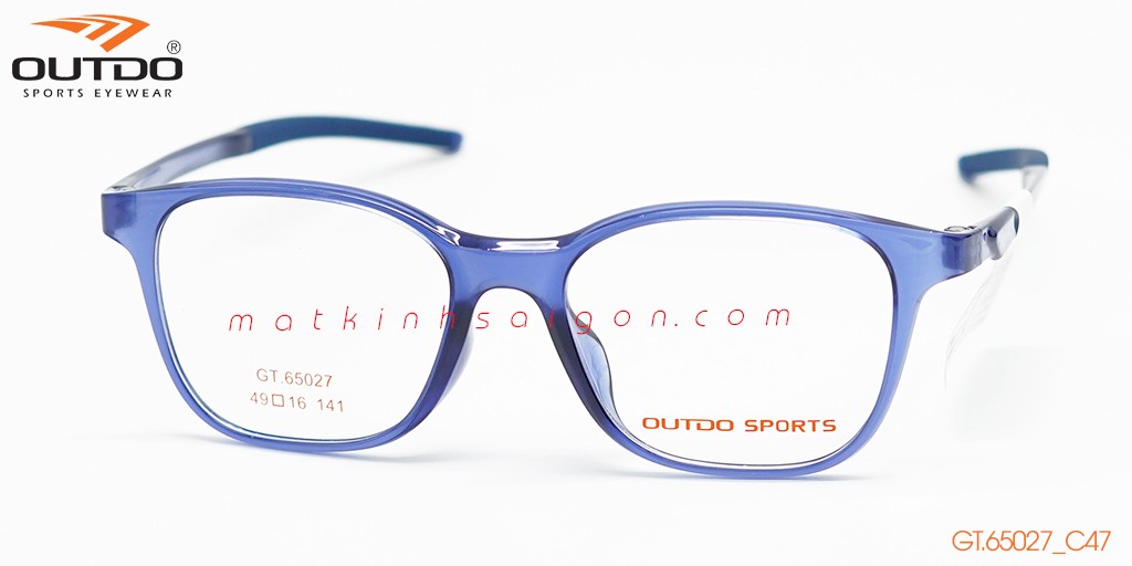 GỌNG KÍNH NHỰA TR90 OUTDO GT.65027_C47
