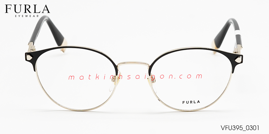 GỌNG KÍNH FURLA VFU395 0301 - Hình 3