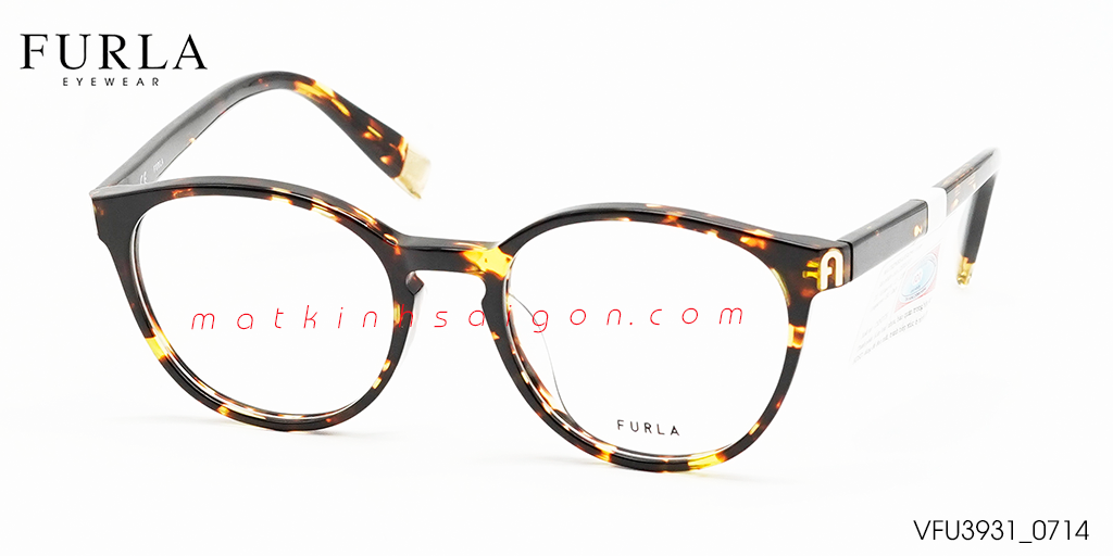 GỌNG KÍNH FURLA VFU3931 0714