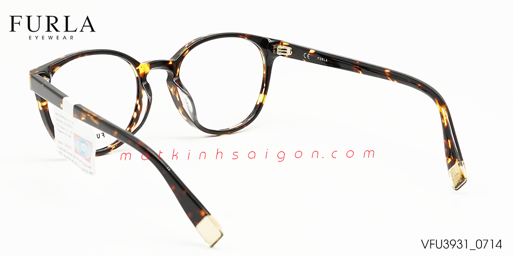 GỌNG KÍNH FURLA VFU3931 0714 - Hình 5