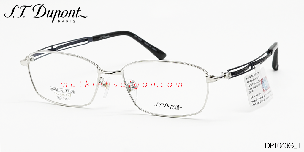 GỌNG KÍNH DUPONT DP1043G 1