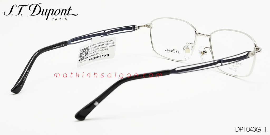GỌNG KÍNH DUPONT DP1043G 1 - Hình 4