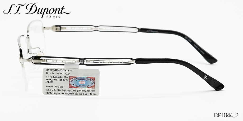 GỌNG KÍNH DUPONT DP1044 2 - Hình 8