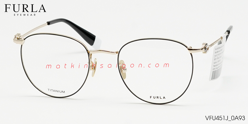GỌNG KÍNH FURLA VFU451J 0A93