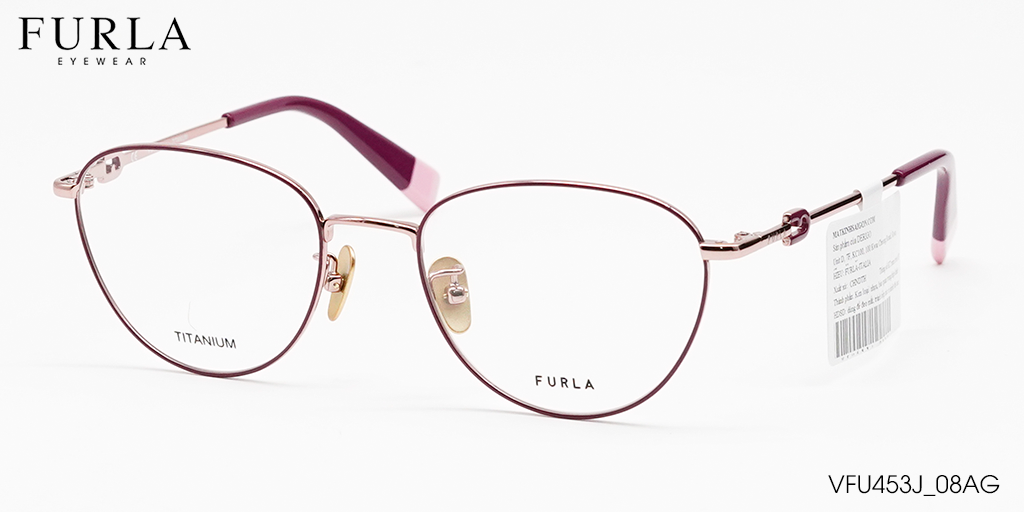 GỌNG KÍNH FURLA VFU453J 08AG