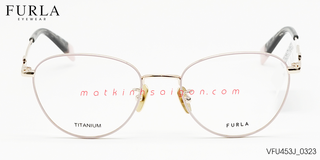 GỌNG KÍNH FURLA VFU453J 0323 - Hình 3