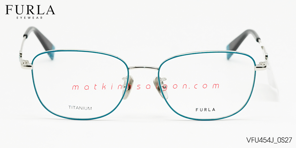 GỌNG KÍNH FURLA VFU454J 0S27 - Hình 3