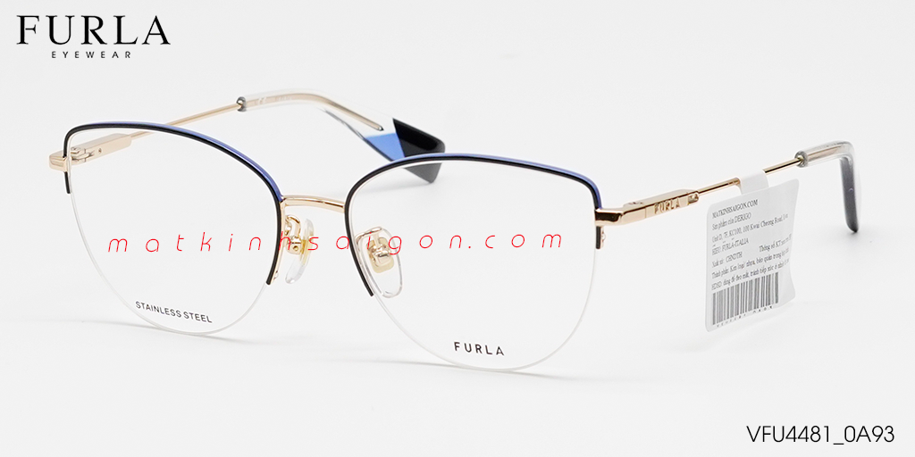 GỌNG KÍNH FURLA VFU4481 0A93