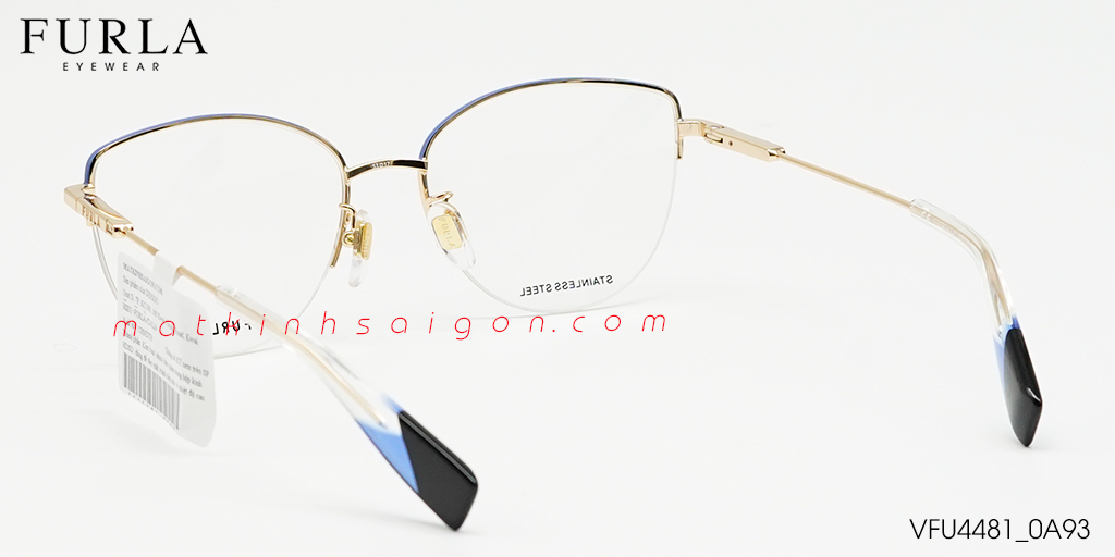 GỌNG KÍNH FURLA VFU4481 0A93 - Hình 4