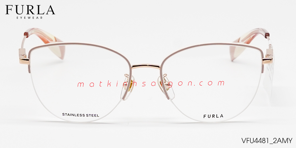 GỌNG KÍNH FURLA VFU4481 2AMY - Hình 3