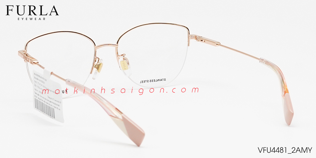 GỌNG KÍNH FURLA VFU4481 2AMY - Hình 4